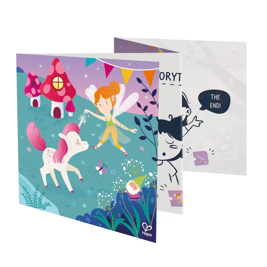 Hape Fairytale Puzzle (80 x 20cm)