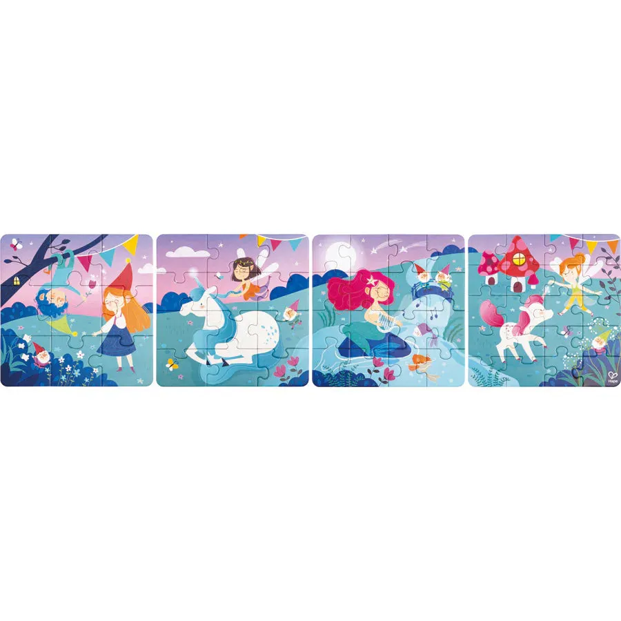 Hape Fairytale Puzzle (80 x 20cm)