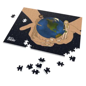 HelloBible Creation Jigsaw Puzzle