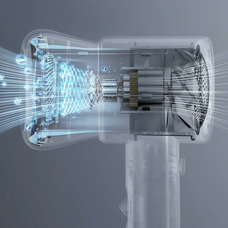 High Speed Duct Fan