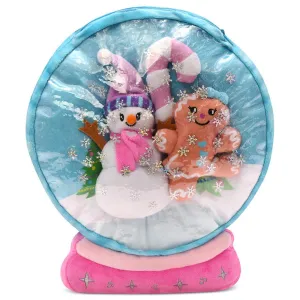 Holiday Plush | Snow Globe | IScream