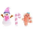 Holiday Plush | Snow Globe | IScream