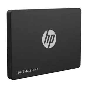 HP S650 1920 GB SATA Solid State Drive, Black
