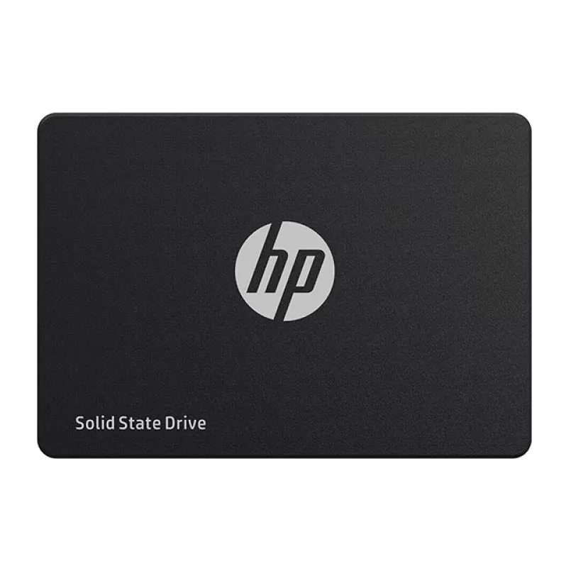 HP S650 480GB SATA Solid State Drive, Black