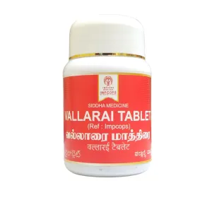 Impcops Vallarai Tablets 100Tablets