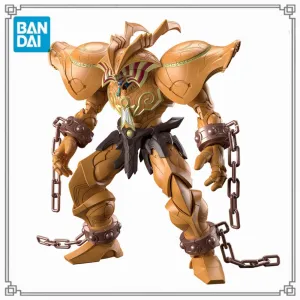 In Stock Original Bandai Yu-Gi-Oh Exodia Figure-rise Standard Amplified FRS Anime Figure - Original PVC Action Figures Collector