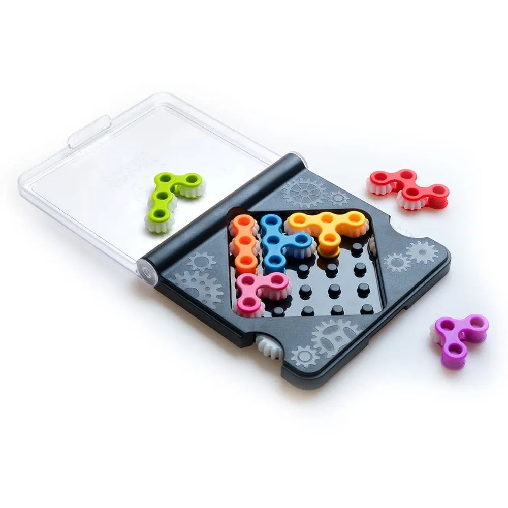 IQ Gears Puzzle Game