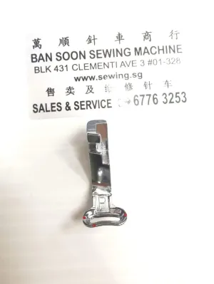 Janome Embroidery Foot (P) For 9mm Janome Machine (Janome Original) (Part No. #859816025)