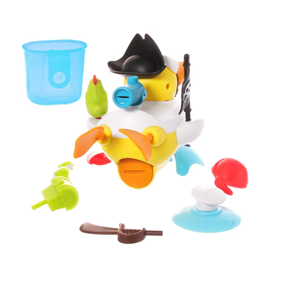 Jet Duck Create a Pirate