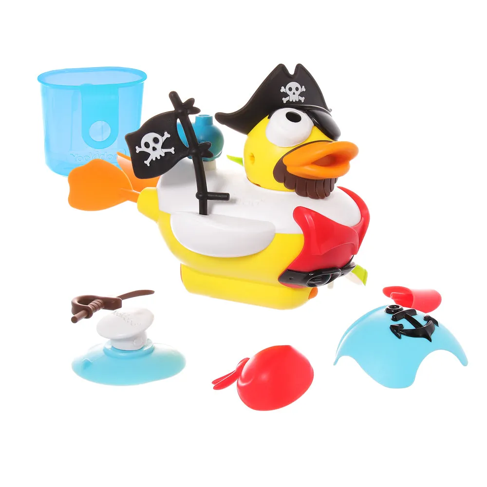 Jet Duck Create a Pirate