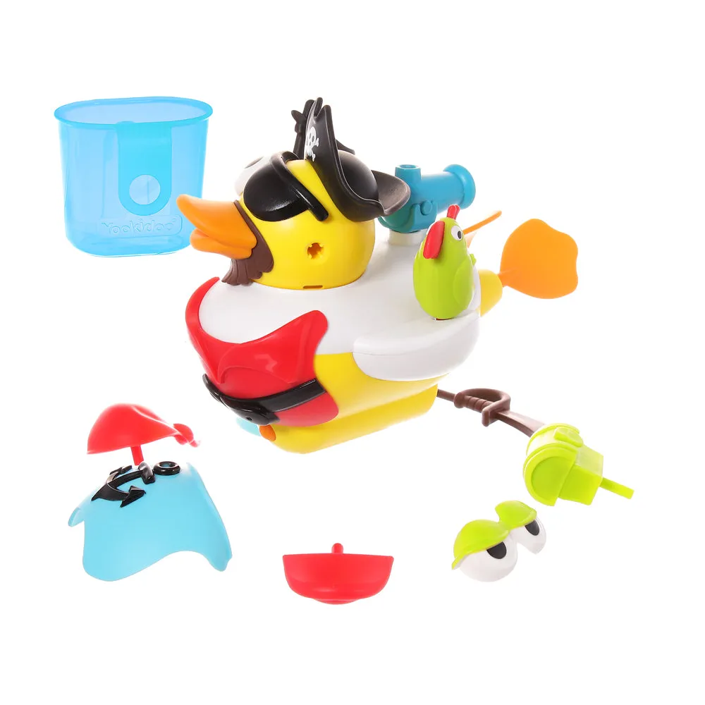 Jet Duck Create a Pirate