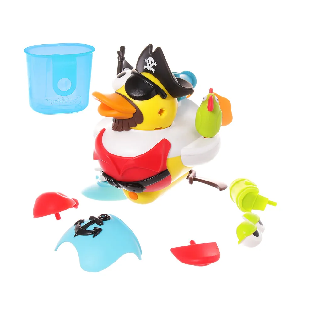 Jet Duck Create a Pirate