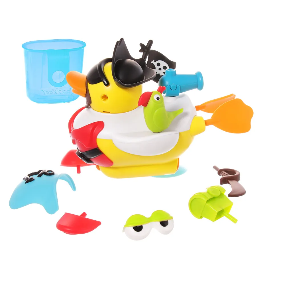 Jet Duck Create a Pirate