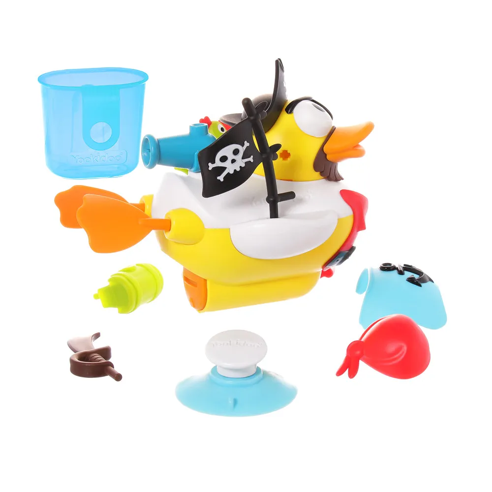 Jet Duck Create a Pirate