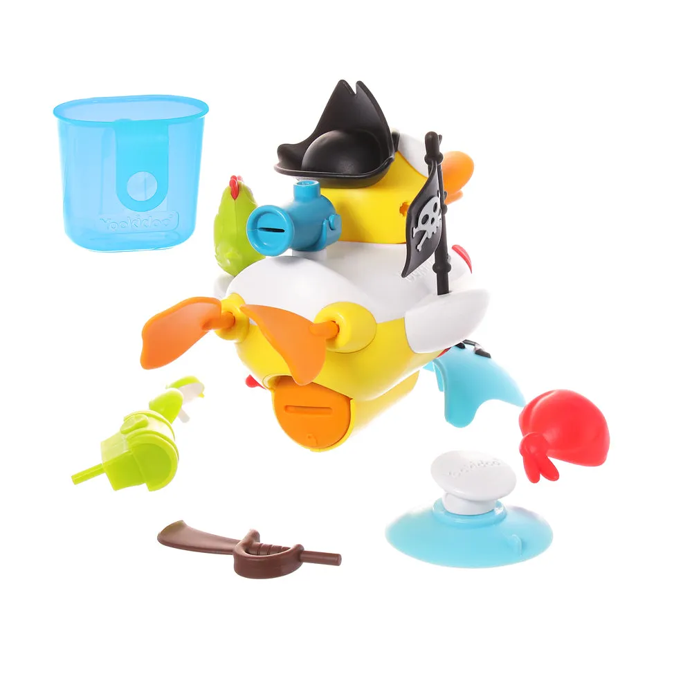 Jet Duck Create a Pirate