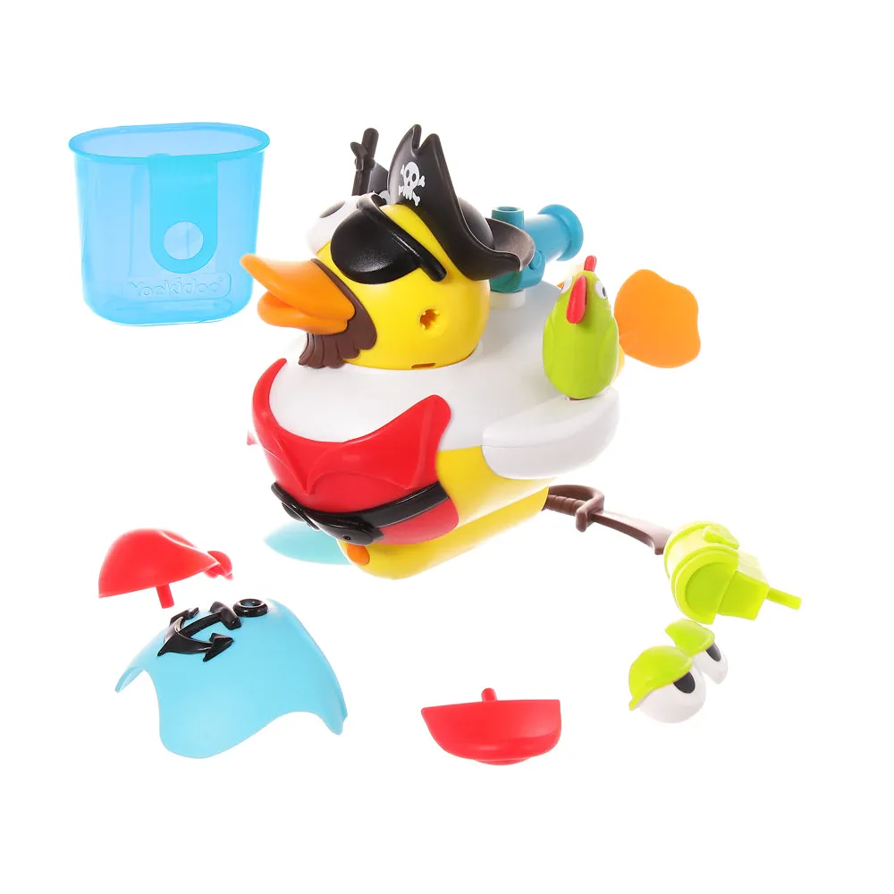 Jet Duck Create a Pirate