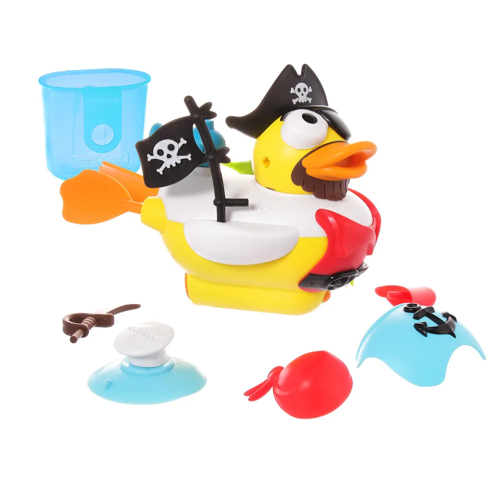 Jet Duck Create a Pirate