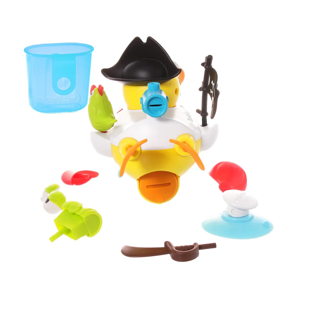 Jet Duck Create a Pirate
