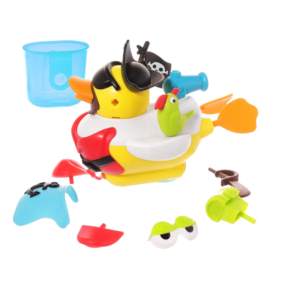 Jet Duck Create a Pirate