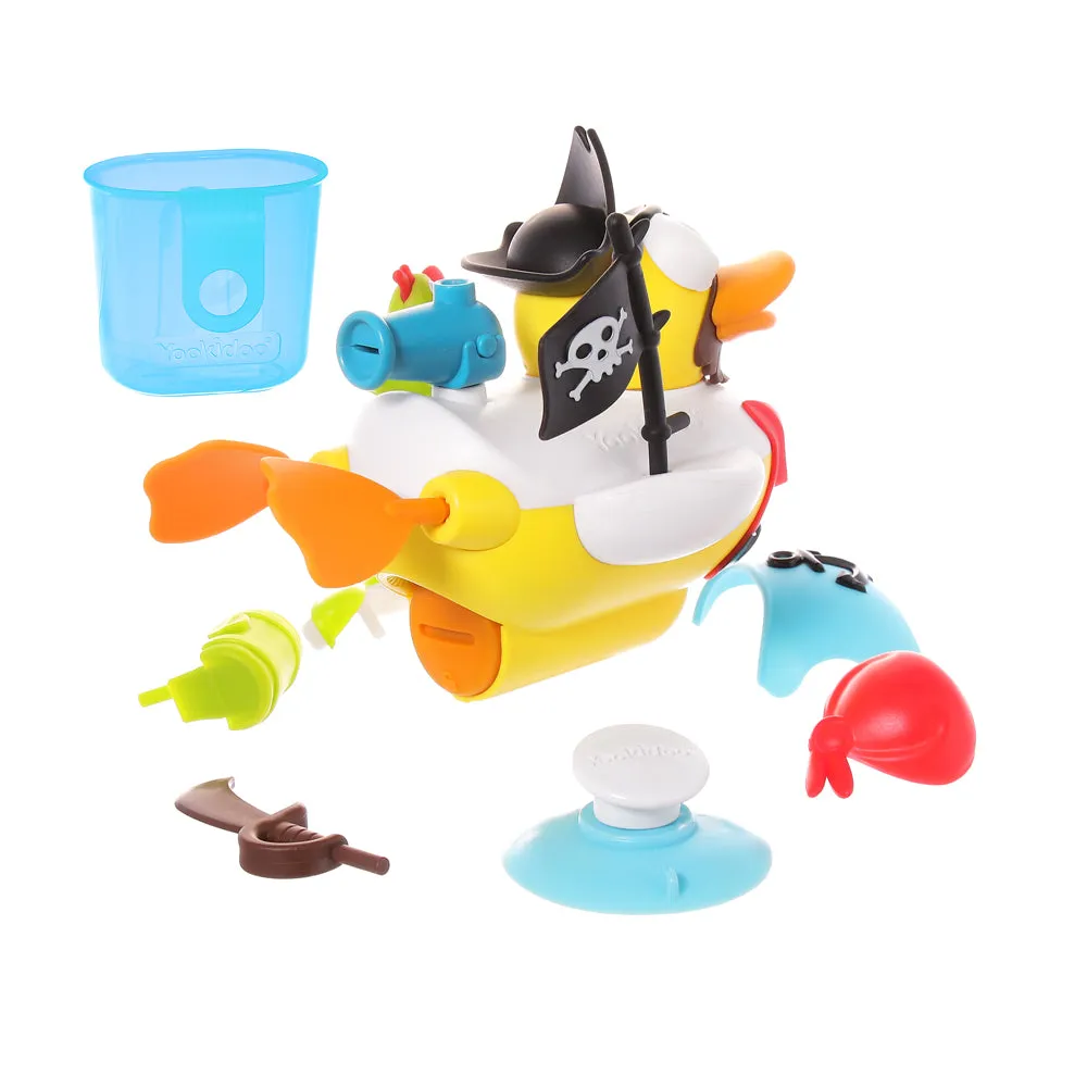 Jet Duck Create a Pirate