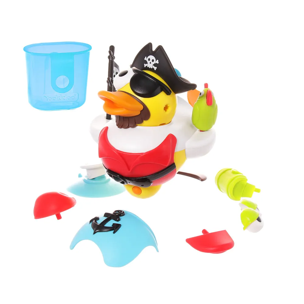 Jet Duck Create a Pirate