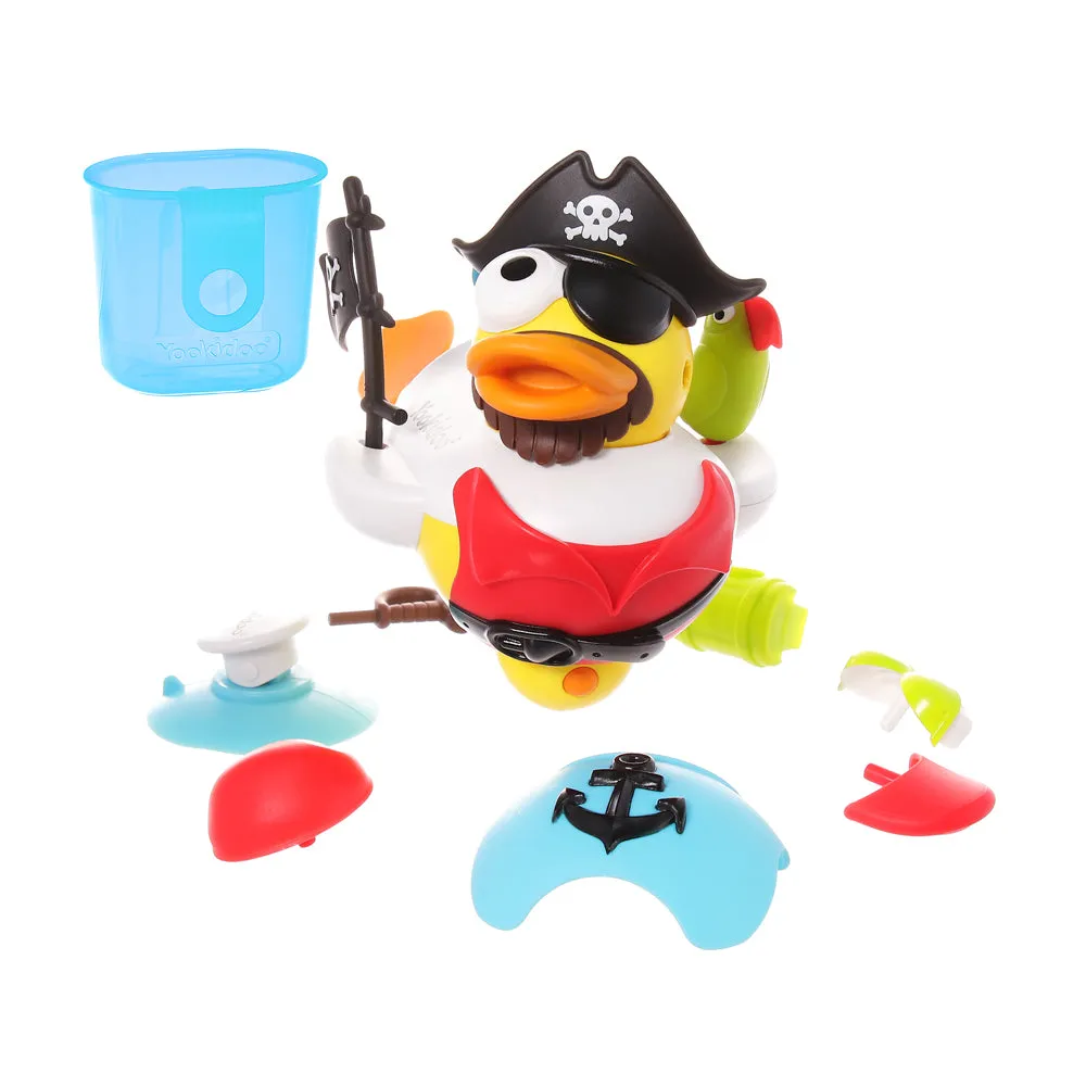 Jet Duck Create a Pirate