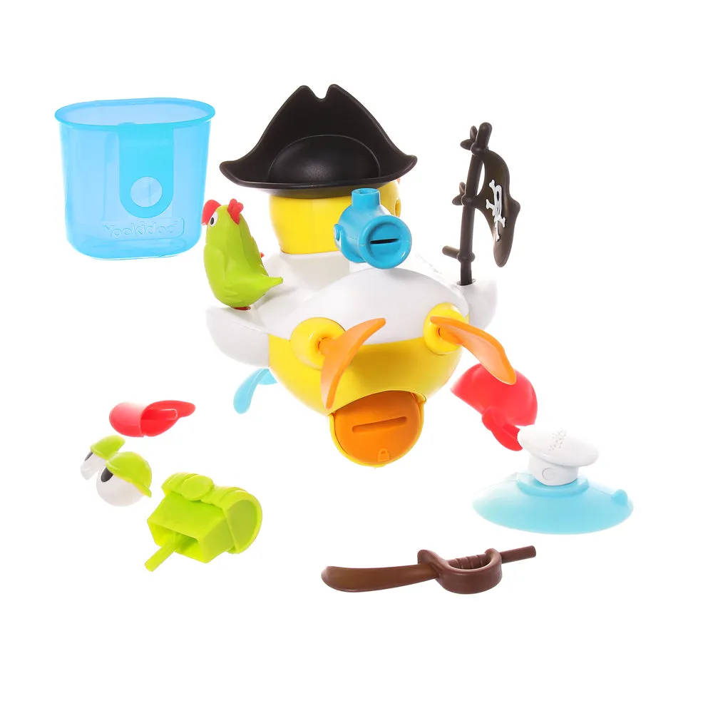 Jet Duck Create a Pirate