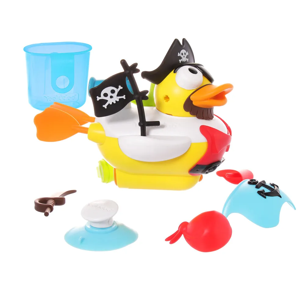 Jet Duck Create a Pirate