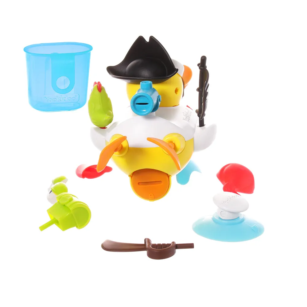 Jet Duck Create a Pirate