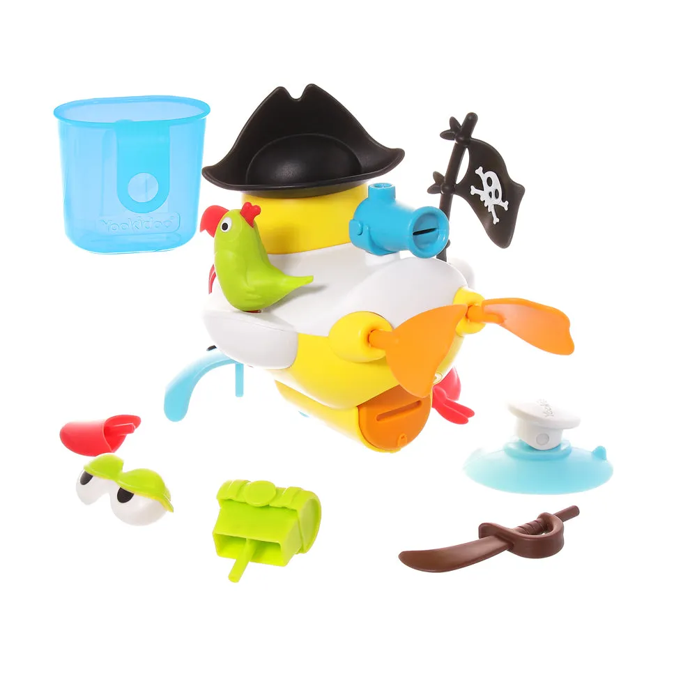 Jet Duck Create a Pirate