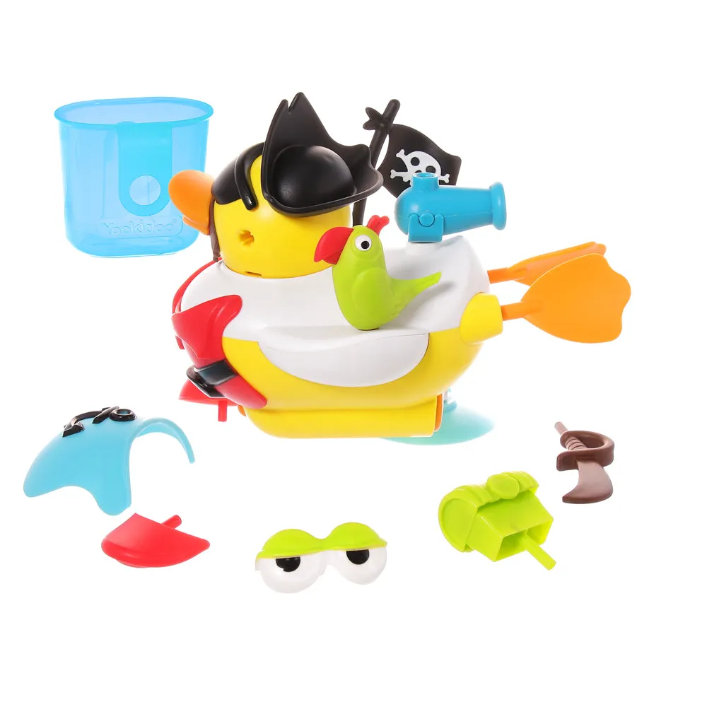 Jet Duck Create a Pirate