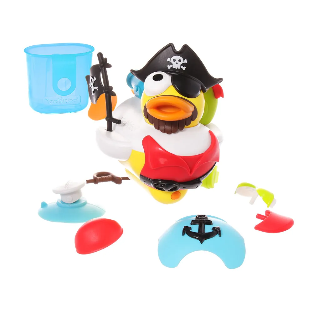 Jet Duck Create a Pirate