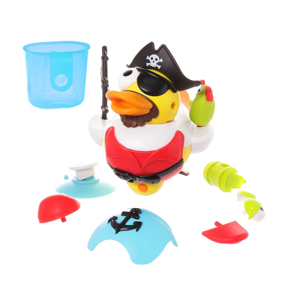 Jet Duck Create a Pirate