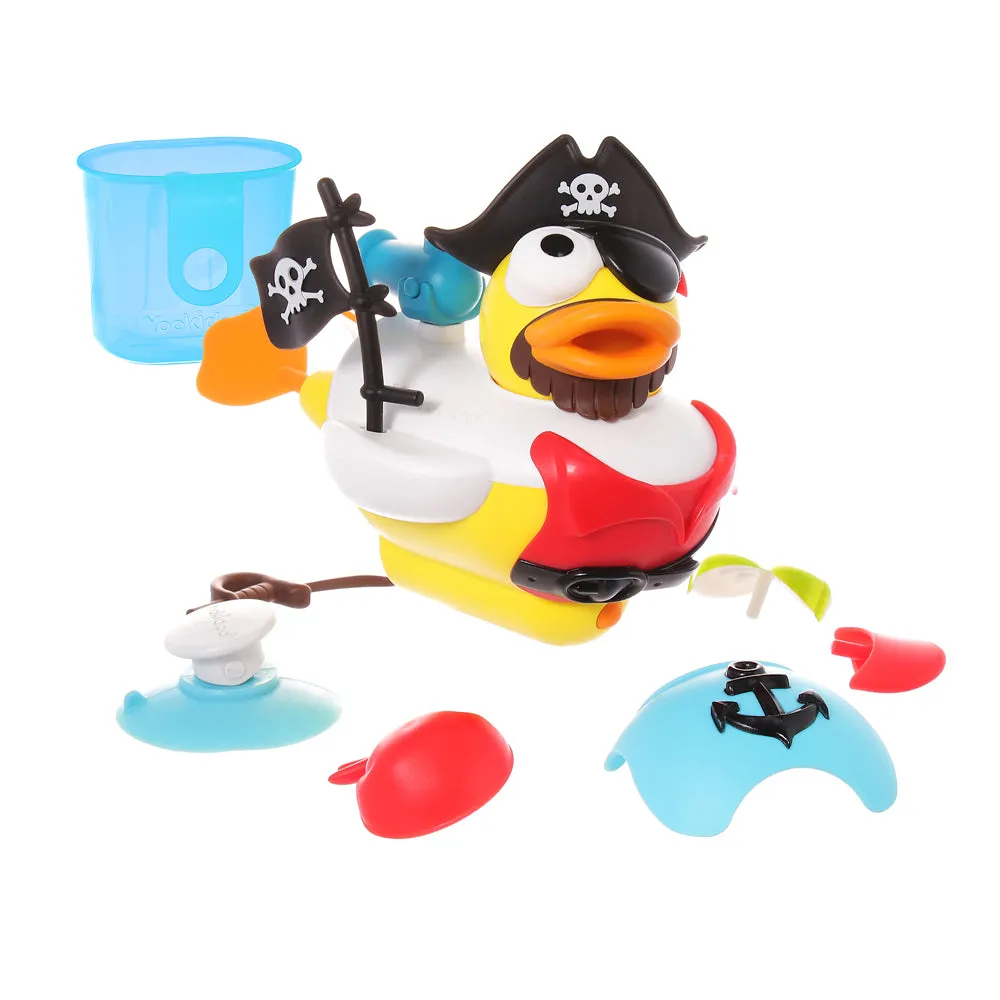 Jet Duck Create a Pirate