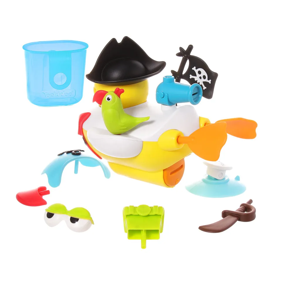 Jet Duck Create a Pirate