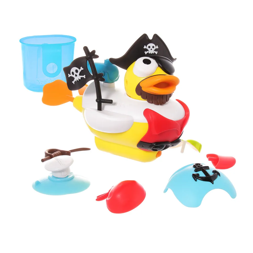 Jet Duck Create a Pirate