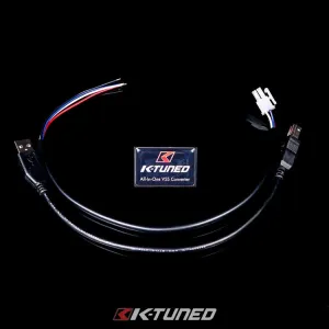 K-Tuned All-In-One (VSS) Vehicle Speed Sensor Conveter (RSX / S2K / Gen) - KTD-SC-AIO