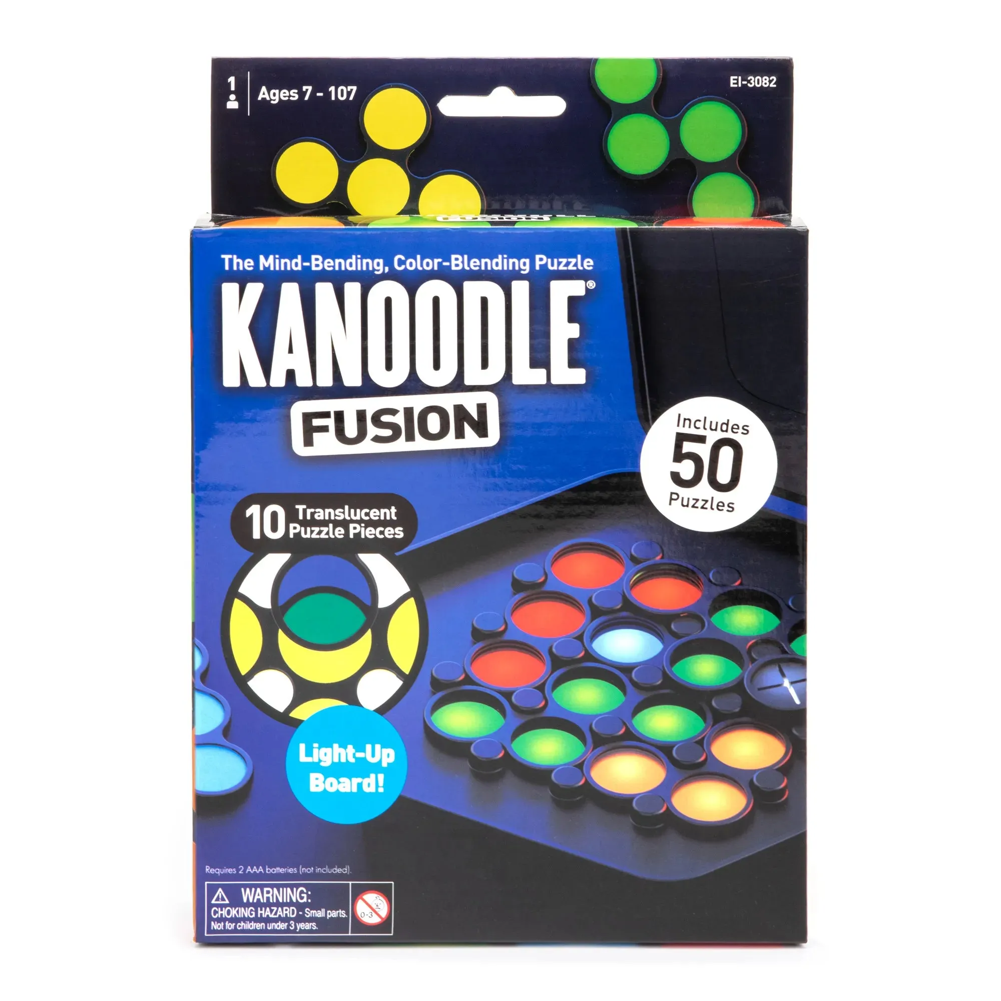 Kanoodle Fusion