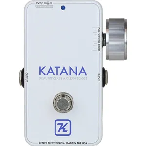 KEELEY Katana Boost