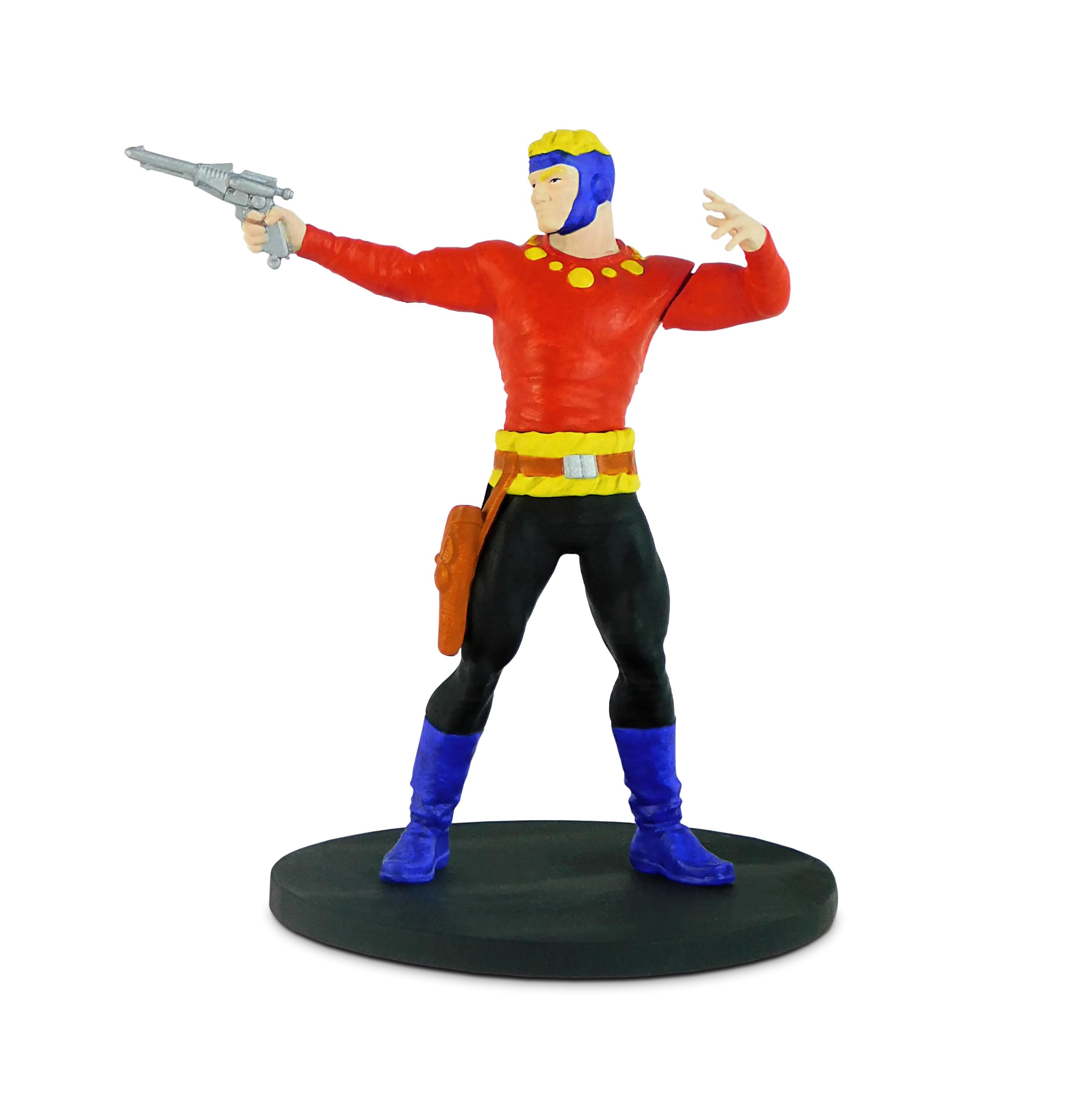 King Comics Super Heroes PVC Mini Figurine - Boxed Single