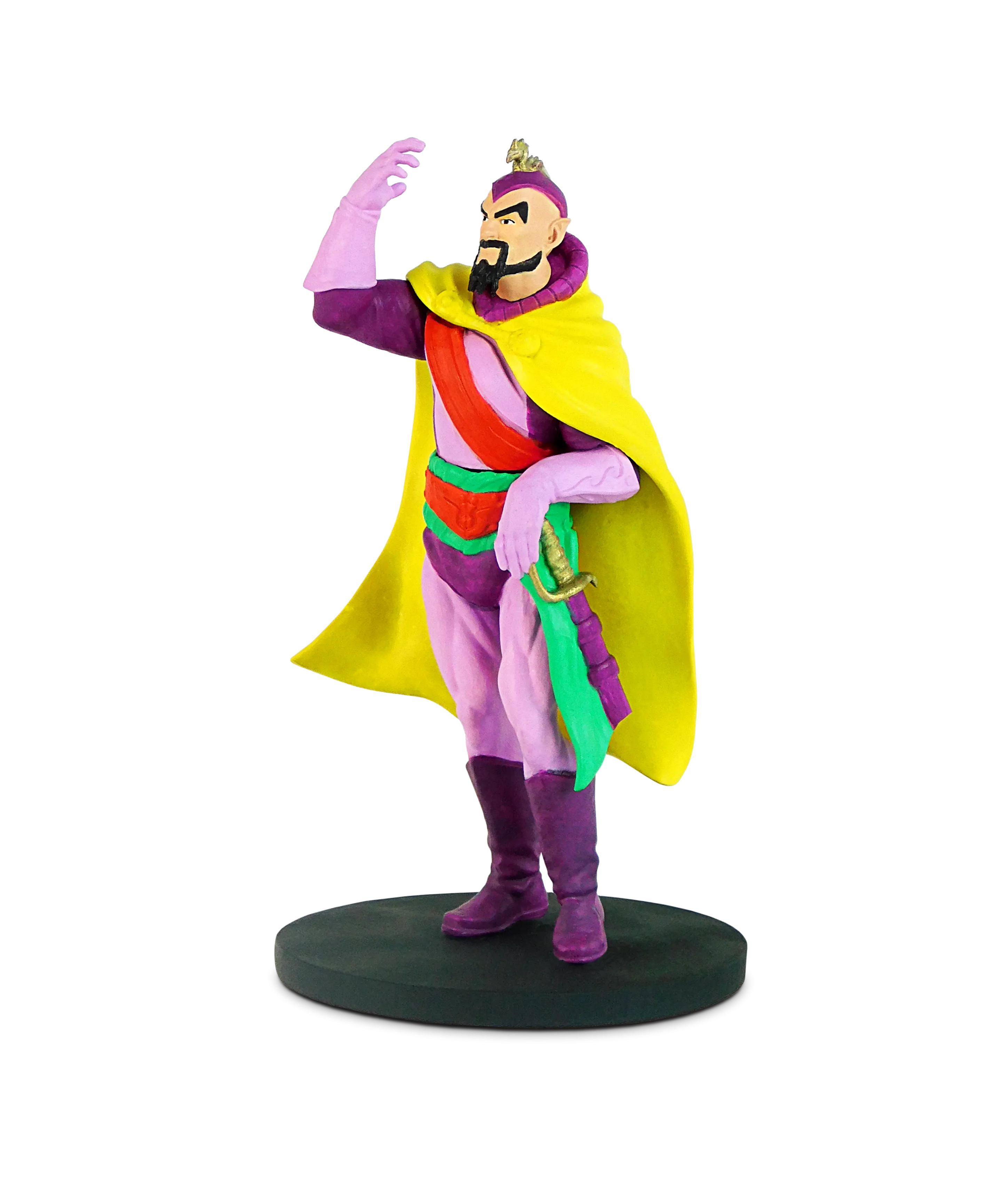 King Comics Super Heroes PVC Mini Figurine - Boxed Single