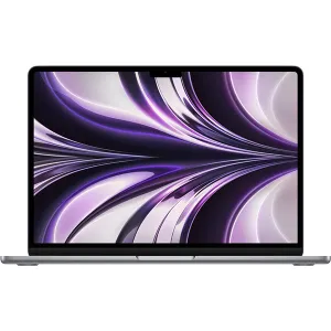 Laptop Apple MacBook Air 13.6'' M2 (2022), 8 GB/256 GB, Space Gray English keyboard