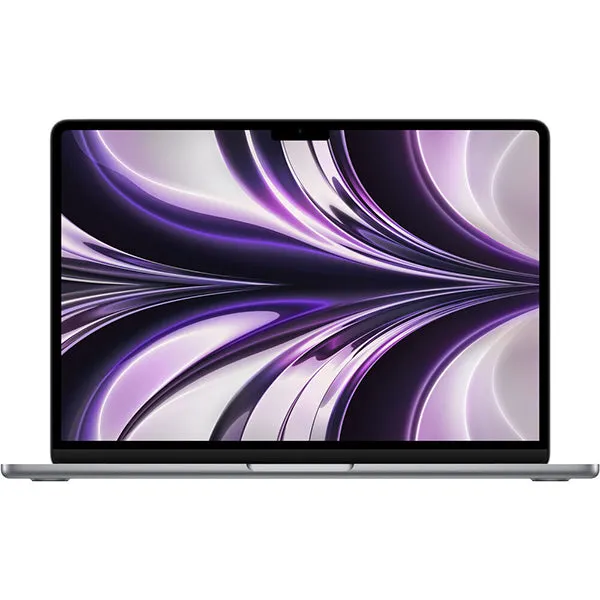 Laptop Apple MacBook Air 13.6'' M2 (2022), 8 GB/256 GB, Space Gray English keyboard