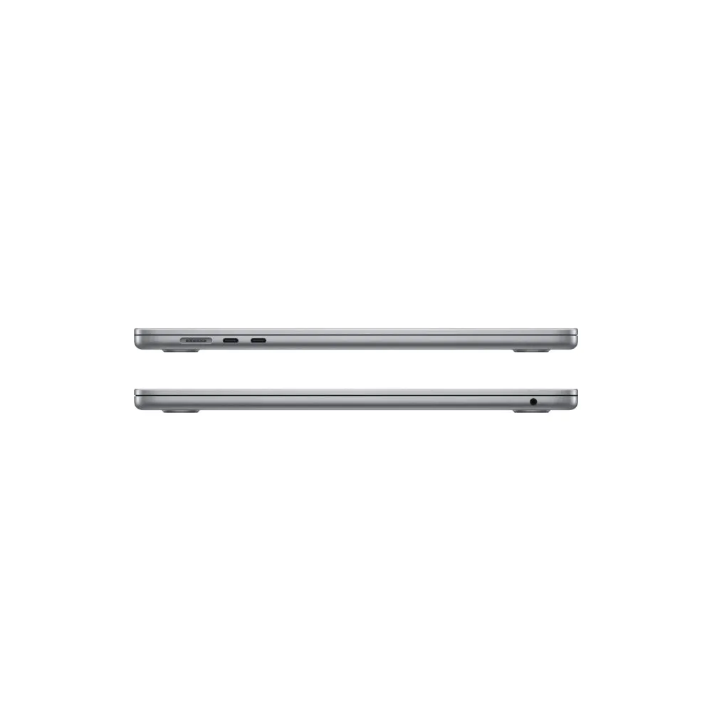 Laptop Apple MacBook Air 15" M2 (2023), 8/256 GB, Space Gray, English keyboard