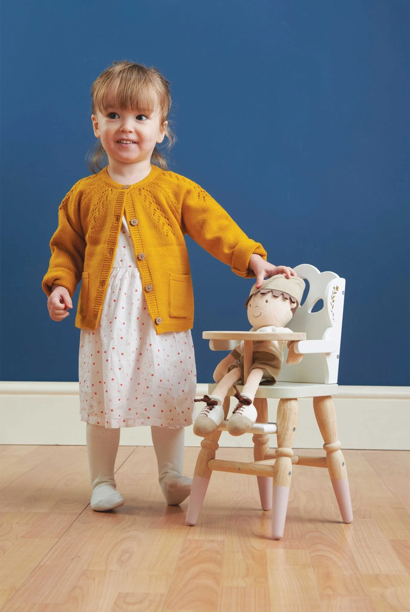 Le Toy Van Doll High Chair