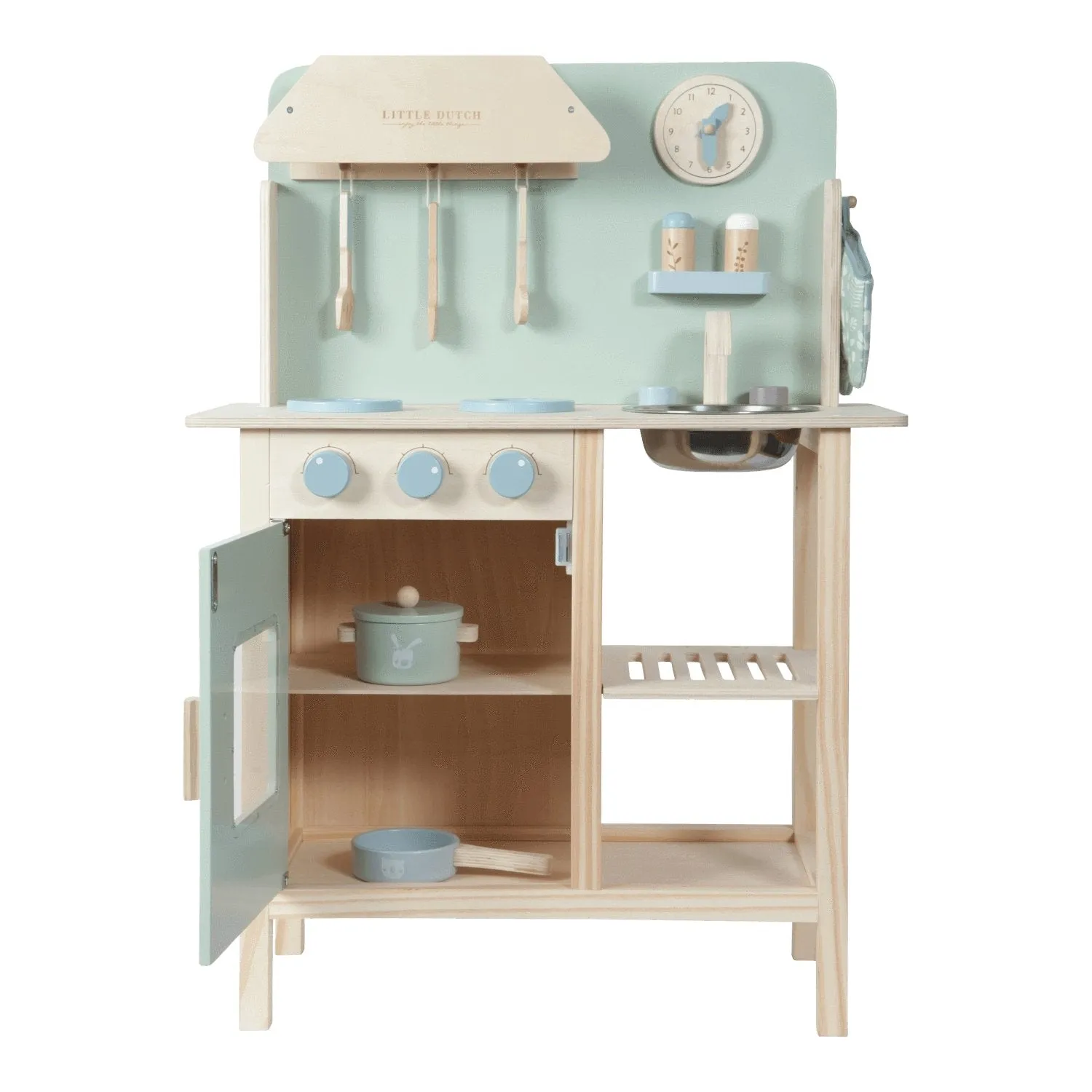 Little Dutch Kitchen in Mint