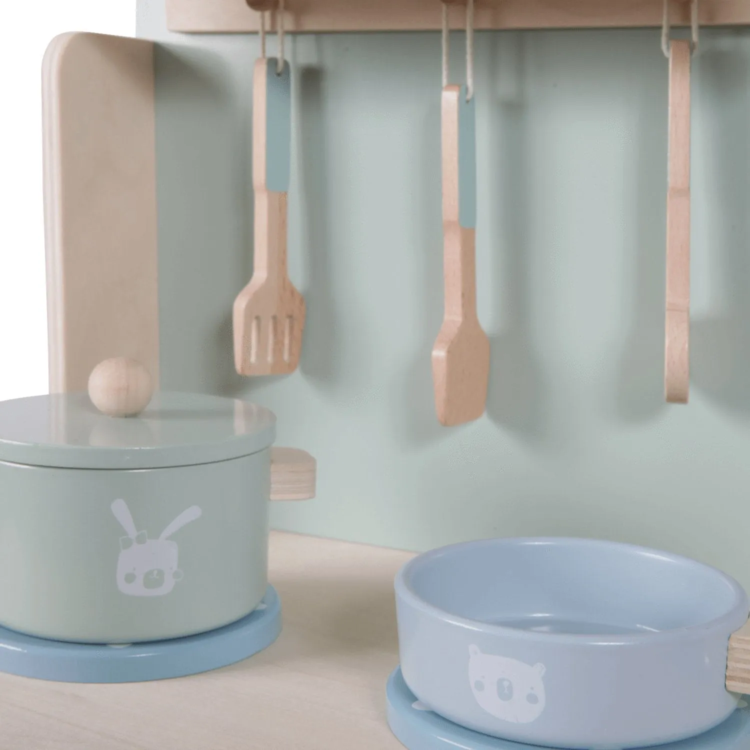 Little Dutch Kitchen in Mint