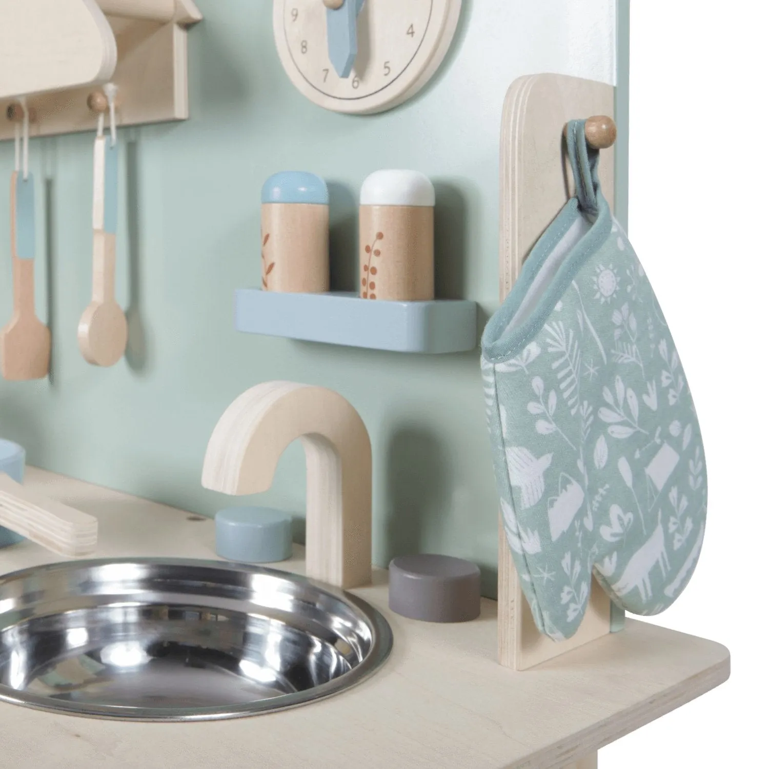 Little Dutch Kitchen in Mint
