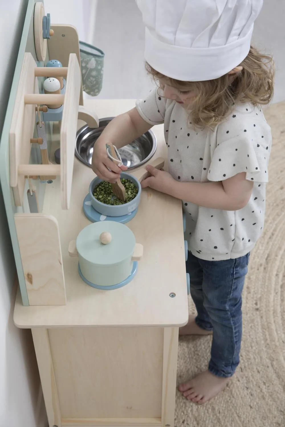 Little Dutch Kitchen in Mint