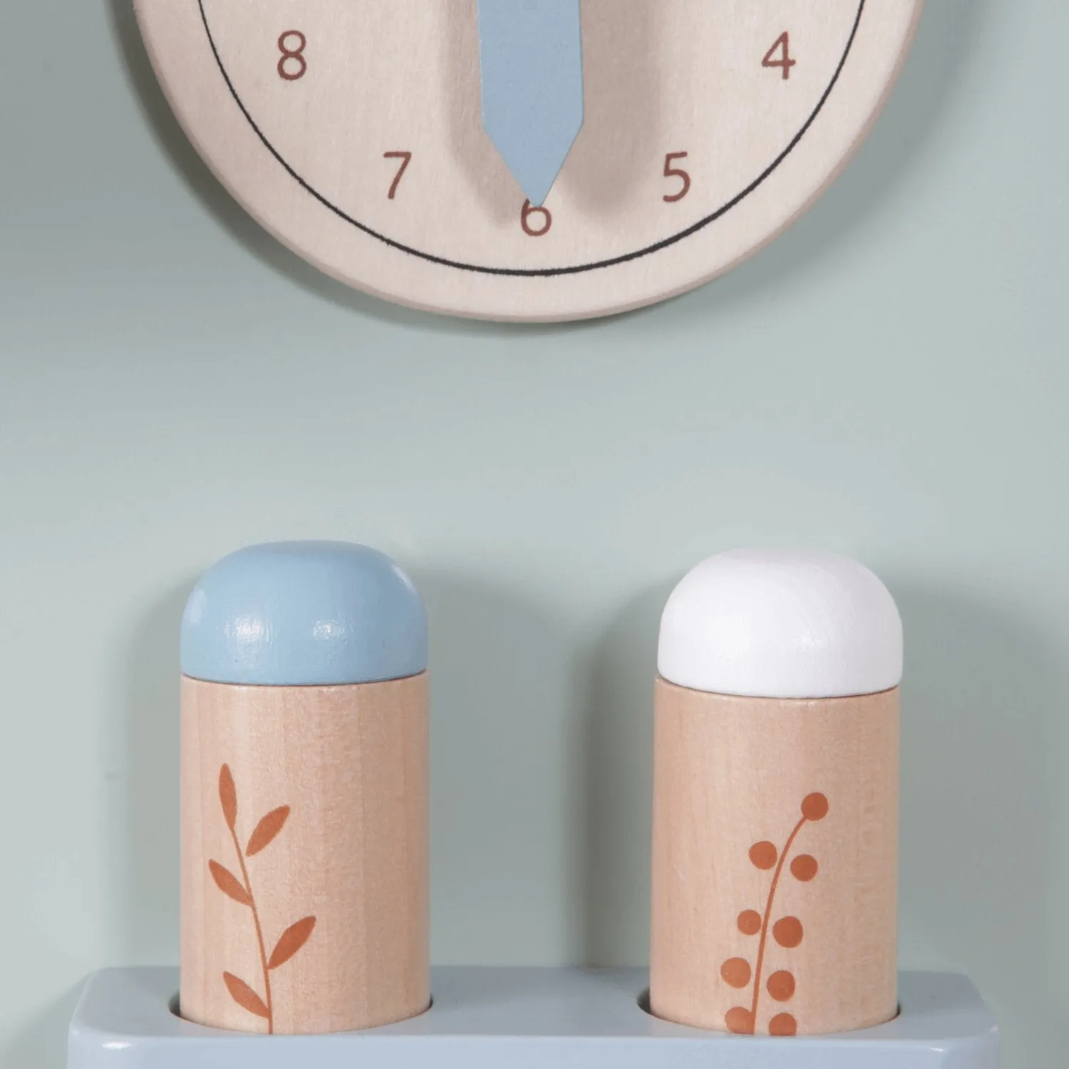 Little Dutch Kitchen in Mint